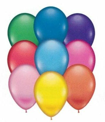 Latex- (Gummi-) Luftballons